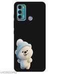 Moto G60 Printed Back cover