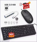 Keyboard and mouse Combo Set