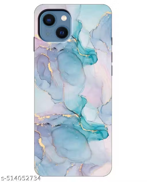 Apple iPhone 13 Back Cover Designer Printed Soft Case