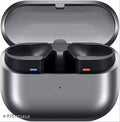 Buds3 Pro Wireless Earbuds, Powered by AI, IP57, Active Cancellation, Adaptive Control, 37hrs Battery, 390 Surround Sound, Pinch Controls, Ecosystem, Silver
