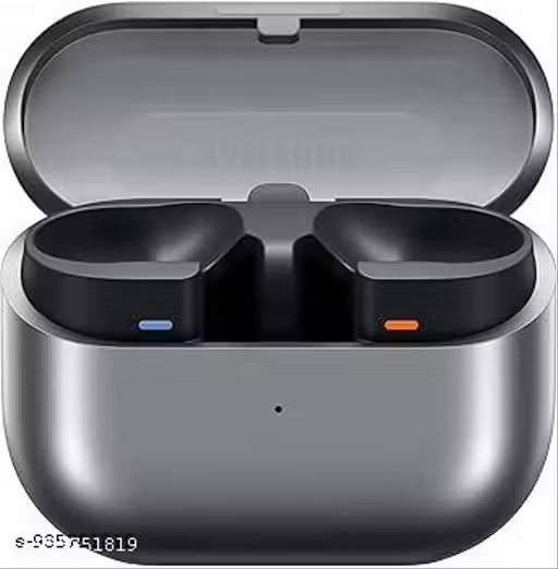 Buds3 Pro Wireless Earbuds, Powered by AI, IP57, Active Cancellation, Adaptive Control, 37hrs Battery, 390 Surround Sound, Pinch Controls, Ecosystem, Silver