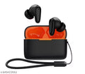 True Wireless (TWS) Stereo Earphone Digital Display Stereo Audifonos Noise Reduction Half in Ear TWS Wireless Earbuds Type C Earphones