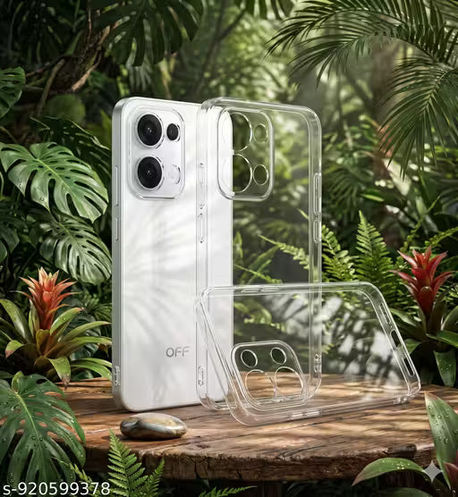 Back Cover Comfortable for Oppo k13 5G Transparent Cover