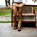 GLAUCUS Premium Elegant Men Formal Trouser Pant.
