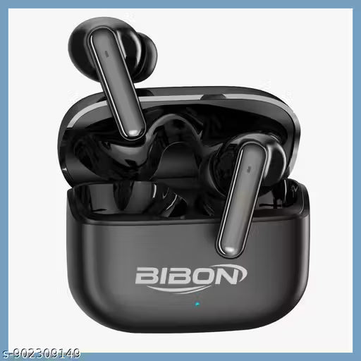SuperPods Immersio Dolby Audio, 3D Soundstage, Wireless Earbuds with Deep Bass-2 Bluetooth Headset (Black, True Wireless)