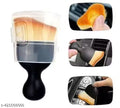 Auto Interior Dust Brush, Car Detailing Brush, Soft Bristles Detailing Brush Dusting Tool for Automotive Dashboard, Air Conditioner Vents, Leather, Computer, Scratch Free ( PACK OF 1 )