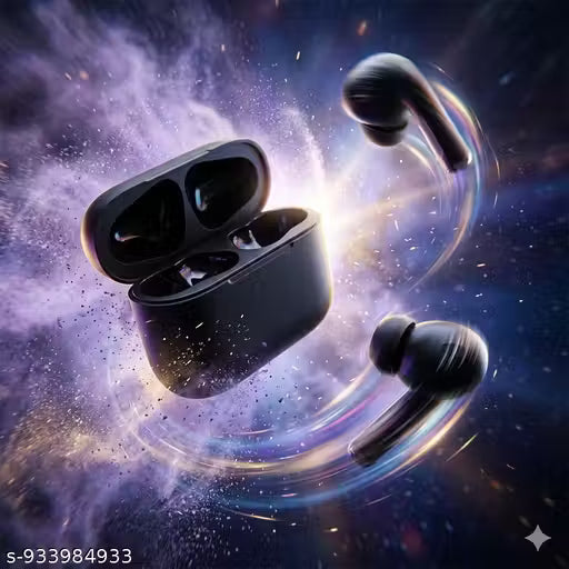 Wireless Bluetooth Earbuds TWS with Charging Case Deep Bass Stereo Sound