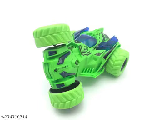 APS(Multicolor)(PACK OF1)Mini Monster Truck Unbreakable With Big Rubber Tires