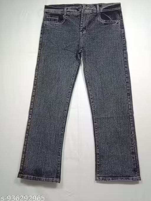 Black jeans