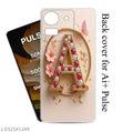 Ai + PULSE 4G // back COVER// AI PLUS PULSE 4G// Printing On a Soft Silicone TPU Case //AI + PULSE 4G// mobile back COVER// BOYS AND GIRLS