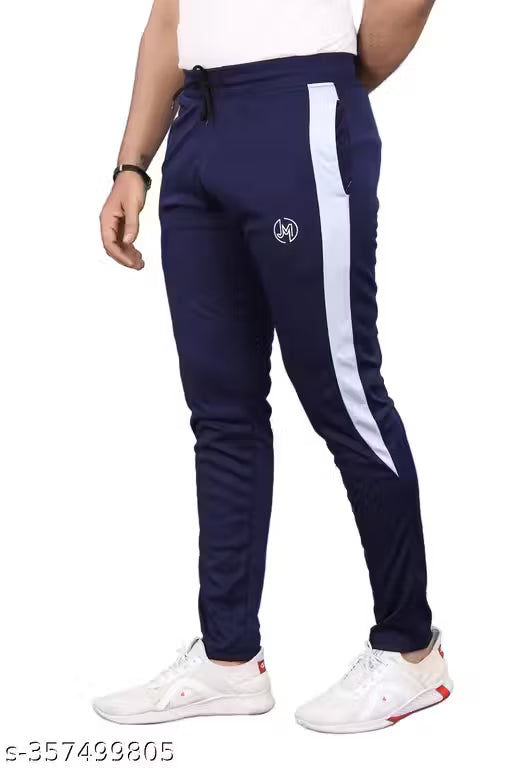 New Design Lycra Track Pant for Men || Track Pants || Plain Track Pant // Men's Sports Track Pant Lower