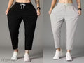 #Track Pants for Men Combo 2