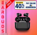 BLACK AIRBUDSS Meesho Top seling Buds airpodds Copy buds music time 43hrs True Wireless In-Ear Buds Bluetooth (Blue, True Wireless)