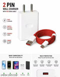 45W Ultra Fast Type-C Power Adapter | PD 3.0 PPS Super Fast Charging Wall Charger | Compatible with Samsung S23, S24, Pixel & Tablets (White)