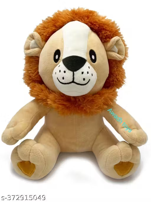 Awadh toys seting Lion soft toys - Tiger 30cm