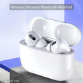 Airpod Pro True Wireless Bluetooth Earphones with 83 Hours of Playtime & Compatible for all Smartphones