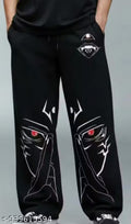 Phantom Eyes Oversized Track Pants