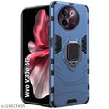 Vivo V30e 5G Back Cover | D5 Tough Armor Bumper