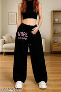 Trendy women trackpant/women lower