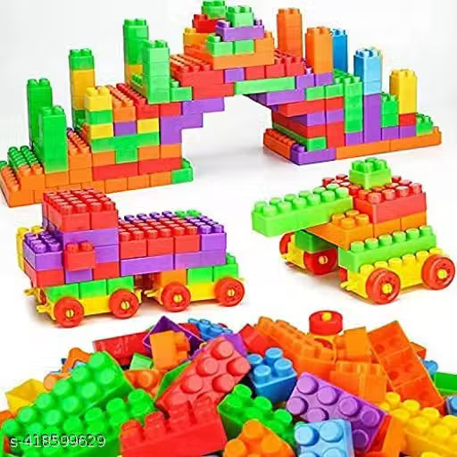 Ankirant 45+ Pics Wild Animal Expedition: Safari Blocks Premium Quality Kids Block Building Sets Play Educational Construction Toys Kits Puzzles Outdoor Vehicles Science Games