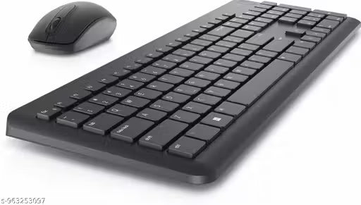 Wireless Keyboard & Mouse
