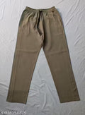 Men Activewear Sports Lower | Quick Dry Polyester Pant for Running & Gym Wear