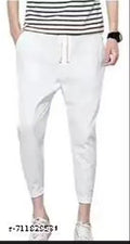 Shop the Ultimate Collection of Stylish White Track Pants Men