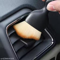 MAYJAI Auto Interior Dust Brush, Car Detailing Brush, Soft Bristles Detailing Brush Dusting Tool for Automotive Dashboard,
