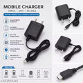 Universal V8 Charger for Keypad & Jio Phones | Micro USB Type-B Fast Charging Adapter for Basic Mobile Phones