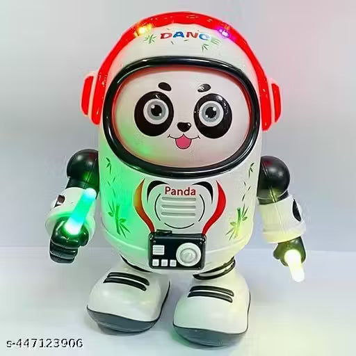 INSITE Space Panda Dancing Robot Gift Funny Kids Boys Girls Toys