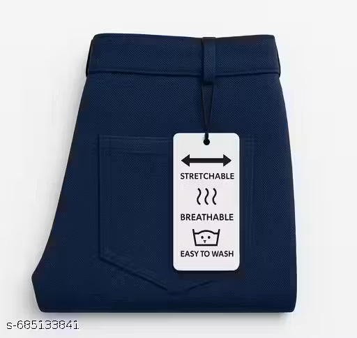 Navy Blue Lower for men|Navy Blue Casual trousers men| Navy Blue Lower for men under ₹250|Navy Blue Men’s casual trousers under ₹250| Navy Blue Track pants men|Navy Blue Slim fit casual trouser