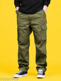 Men Cargo | Men Cargo Pants | Men Cargo Pants Cotton | Cargos for Men