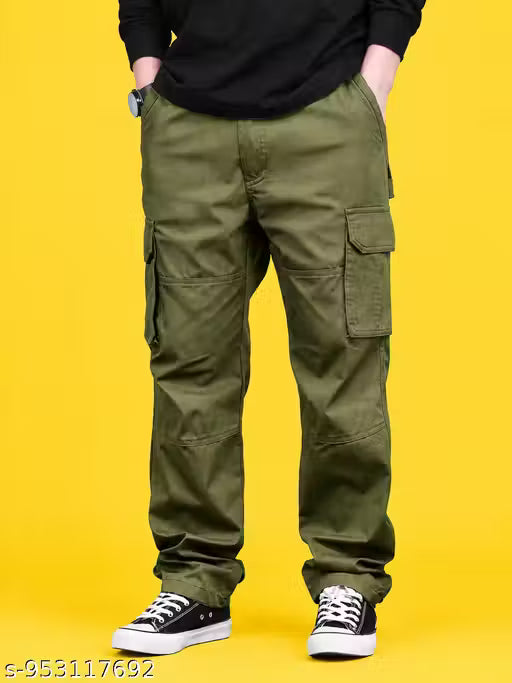 Men Cargo | Men Cargo Pants | Men Cargo Pants Cotton | Cargos for Men