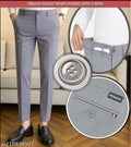 Pesado Lnt greyFormal Trouser