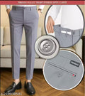 Pesado Lnt greyFormal Trouser