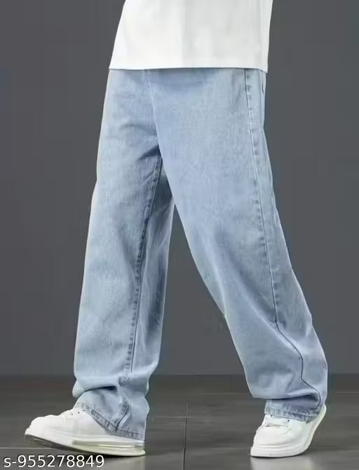 Coinmen denim baggy