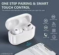 Built with strong Bluetooth signal and stable connection range, this wireless earphone ensures lag-free audio experience,