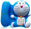 Doraemon Mini Phone with Fun Music for Kids (Pack of 1)
