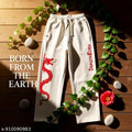 Men's Printed Baggy Pant