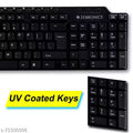 ZEB-KM2100 Multimedia USB Keyboard