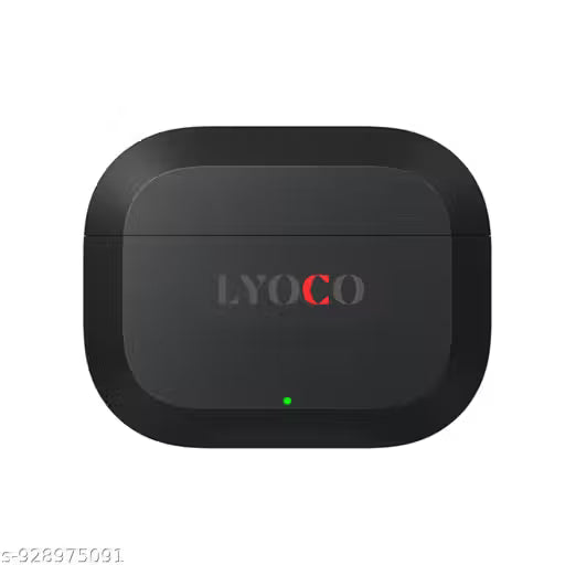 New LYOCO Trending Buds 3r Bluetooth Wireless Earbuds With Best Quality Wireless Bluetooth Headphones & Earphones Touch Sensor V5.4