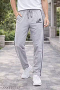 Men Track Pant | Track Pant | Sports Lower | Gym Wear Lower | Jogging Pants | Casual Wear Lower | Side Stripe Track Pant