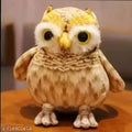 Cute Owl Soft Toy | Stuffed Plush Animal Toy for Baby Kids | Kids Birthday Gift - 25 cm