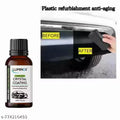 Crystl Coating for Car Bike Plastic Parts | 30ml PVC Restorer for Car Revitalizing Coating Agent | Car Maintenance Dashboard Plastic Crystl Coating Cleaner Polish Shining (pack of 1)
