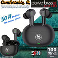 FARISHTAY Airdopes 151 TWS, 45H Playtime, 13mm Dynamic Drivers, ENC Dual Mode Wireless Earbuds with 300mAh Battery Capacity