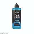 Scealine Car Wash Shampoo - 500ml | High-Performance Car Wash Soap for a Sparkling, Streak-Free Finish