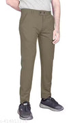 Mens Flexi Trousers