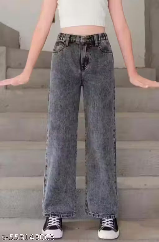 Women's straight jeans for Girl / women