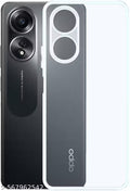 OPPO A58 4G Transparent Back Cover, Oppo A 58 4 G Transparent Mobile Cover, oppo a58 4g Transparent Phone Cover,