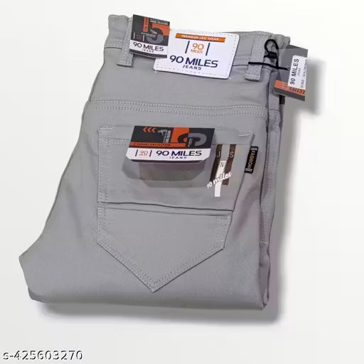 Jeans for men